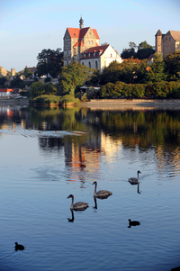 Seeburg in Mansfeld-Südharz